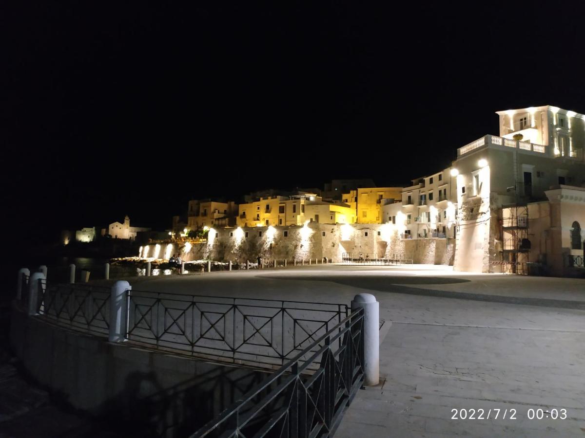 Villa Scialara Vieste Exterior photo
