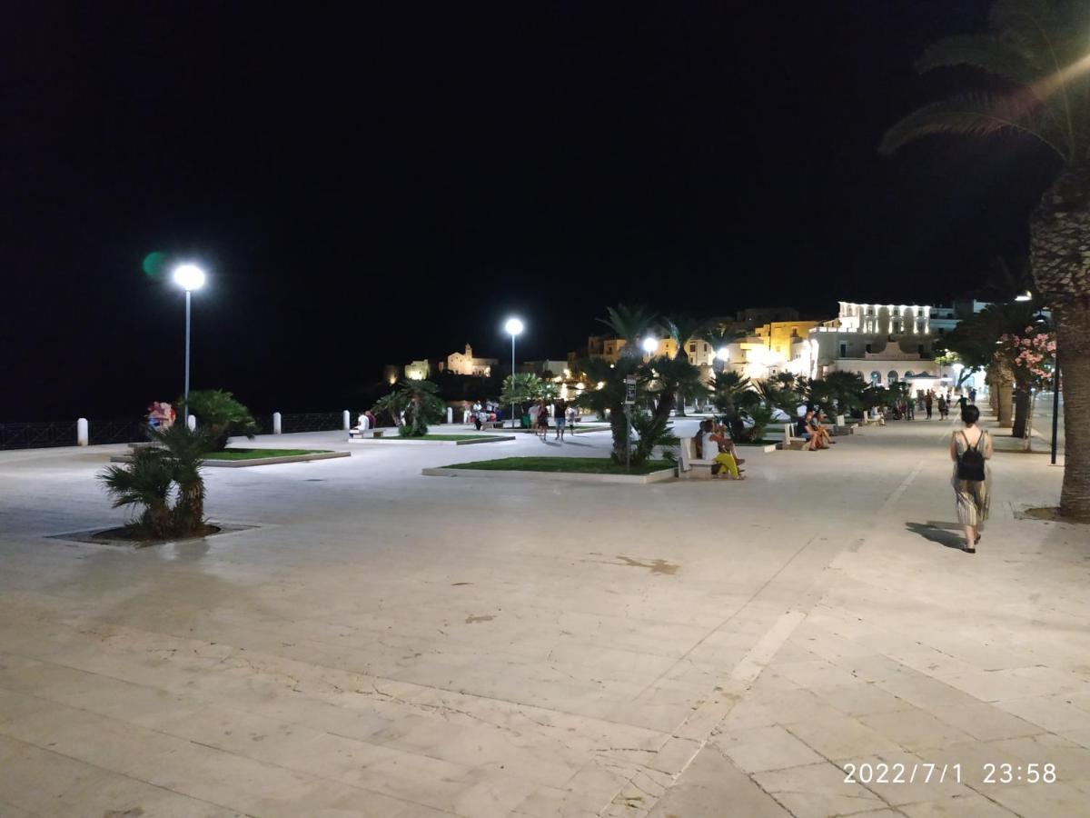 Villa Scialara Vieste Exterior photo