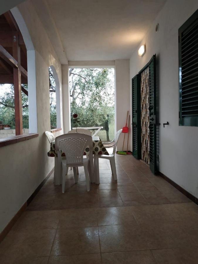 Villa Scialara Vieste Exterior photo