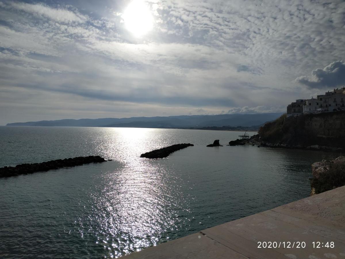 Villa Scialara Vieste Exterior photo